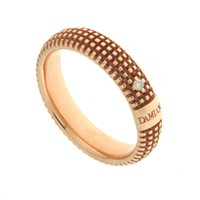 Ringe Damiani Metropolitan Dream in Rosègold Diamante 20031868-13 - 20031868-13